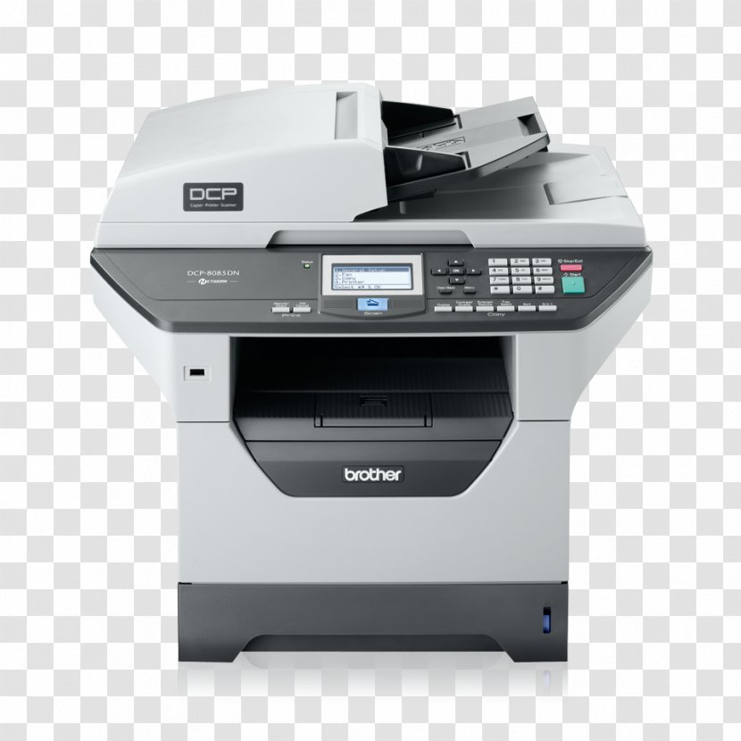 Hewlett-Packard Paper Printer Brother Industries Ink Cartridge - Toner - Hewlett-packard Transparent PNG