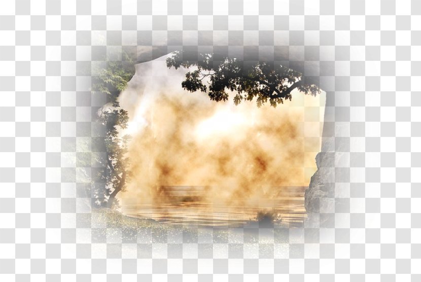 Nature Cloud Image Photography - Forest Transparent PNG