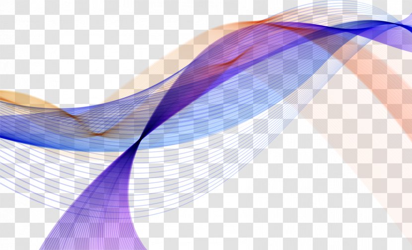 SCIENCE Purple Striped Background - Blue - Pattern Transparent PNG