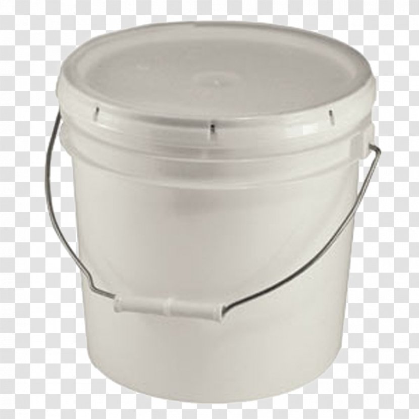 Plastic Lid Bucket Container Handle - Worm Transparent PNG