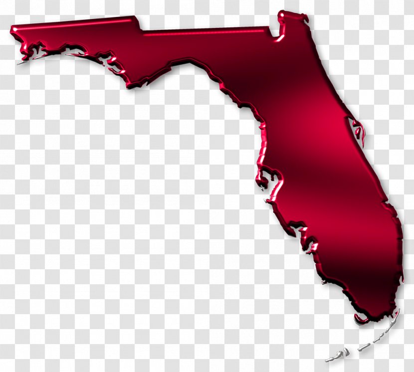 Florida Sticker Clip Art - Tiff Transparent PNG