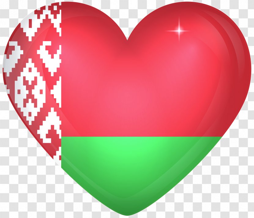 Flag Of Belarus Junior Eurovision Song Contest 2018 To Take Place On November 25 National - Cartoon - Azerbaijan Transparent PNG