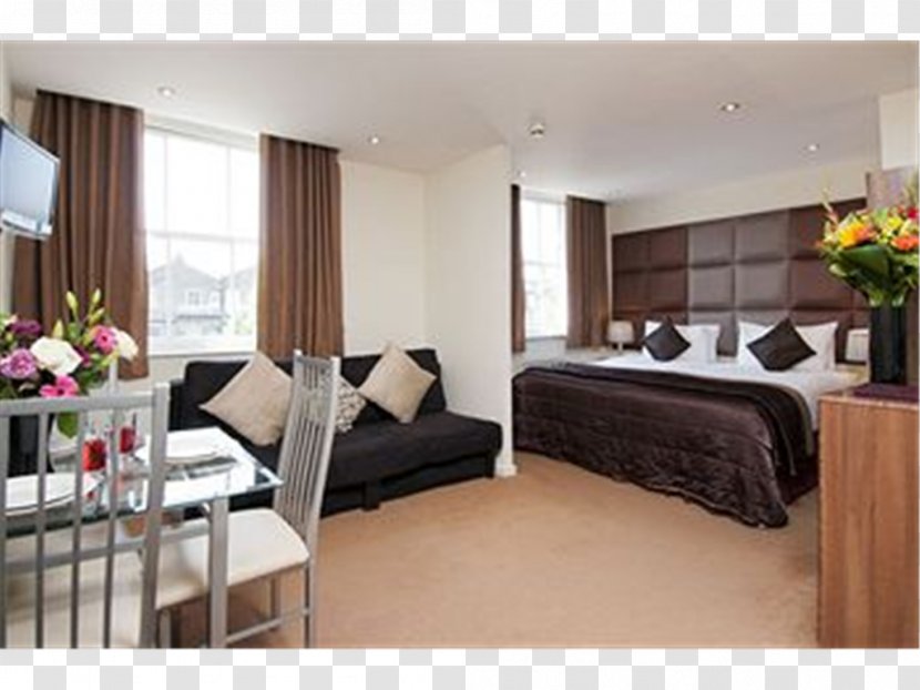 Hyde Park Grand Plaza Bayswater Hotel Service Apartment - Room Transparent PNG
