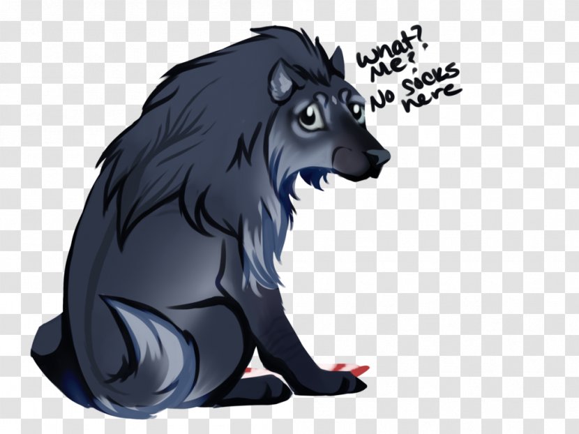 Canidae Cat Werewolf Dog Cartoon Transparent PNG
