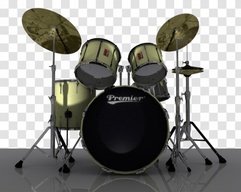 Drum Musical Instruments Percussion Timbales Tom-Toms - Electronic Transparent PNG