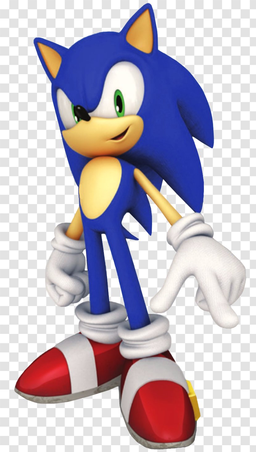 Sonic The Hedgehog & Knuckles Shadow All-Stars Racing Transformed Tails - Mascot Transparent PNG
