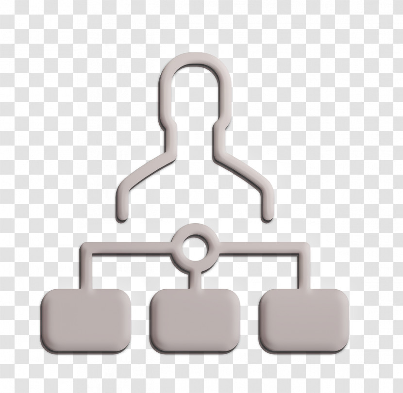Networking Icon Business Set Icon User Icon Transparent PNG