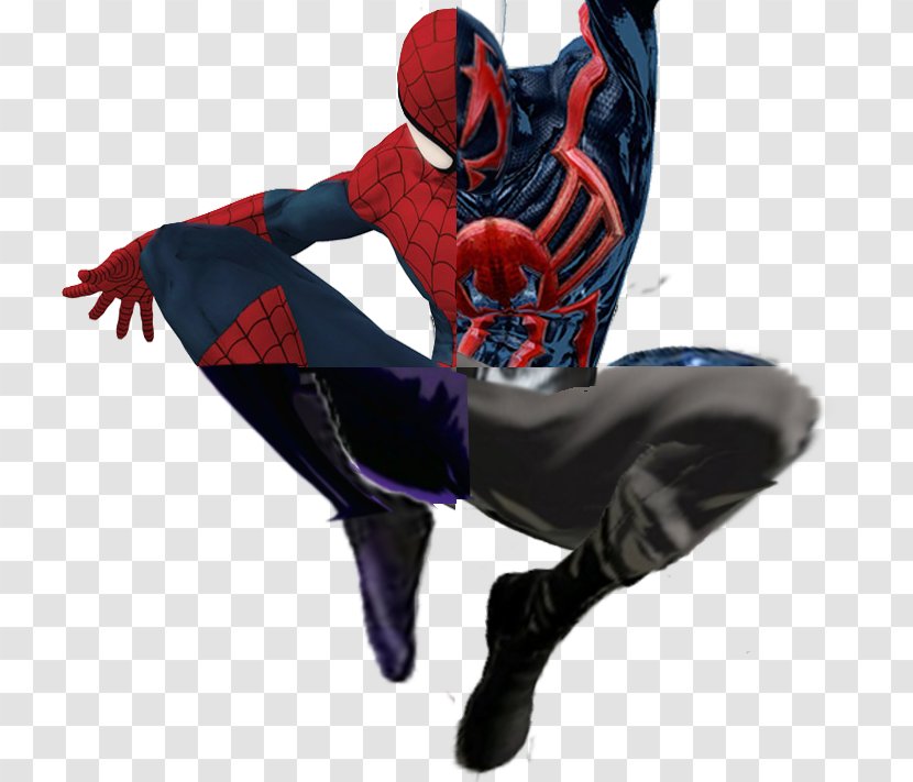Spider-Man: Shattered Dimensions Venom Spider-Man Noir Sandman - Steve Ditko - Spiderman Transparent PNG