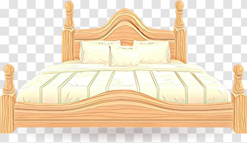 Bed Furniture Frame Sheet Transparent PNG