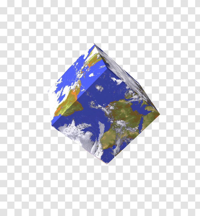 History Of Geometry Curiosity Humanities - Philosophy - 3D Cube Earth Transparent PNG