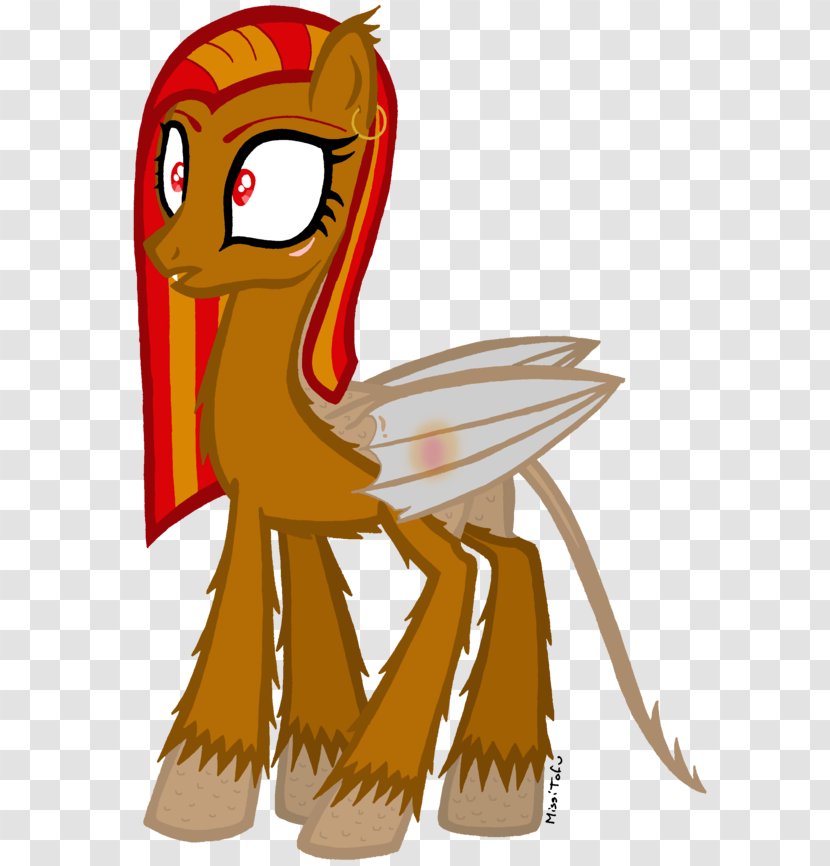 Beak Horse Mammal Clip Art - Legendary Creature Transparent PNG