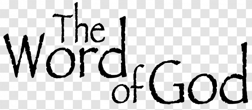Word God Logos Guds Ord Meaning Transparent PNG