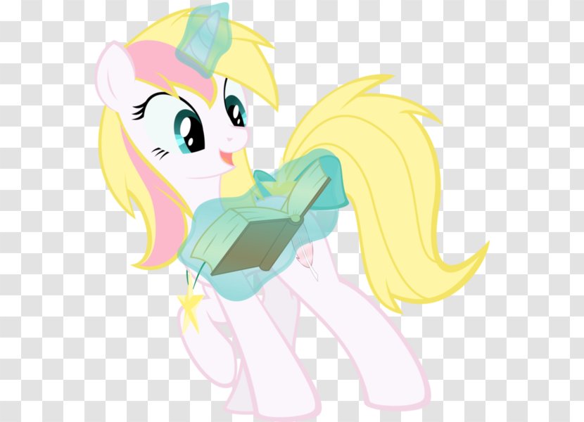My Little Pony Horse Unicorn Pegasus - Flower Transparent PNG