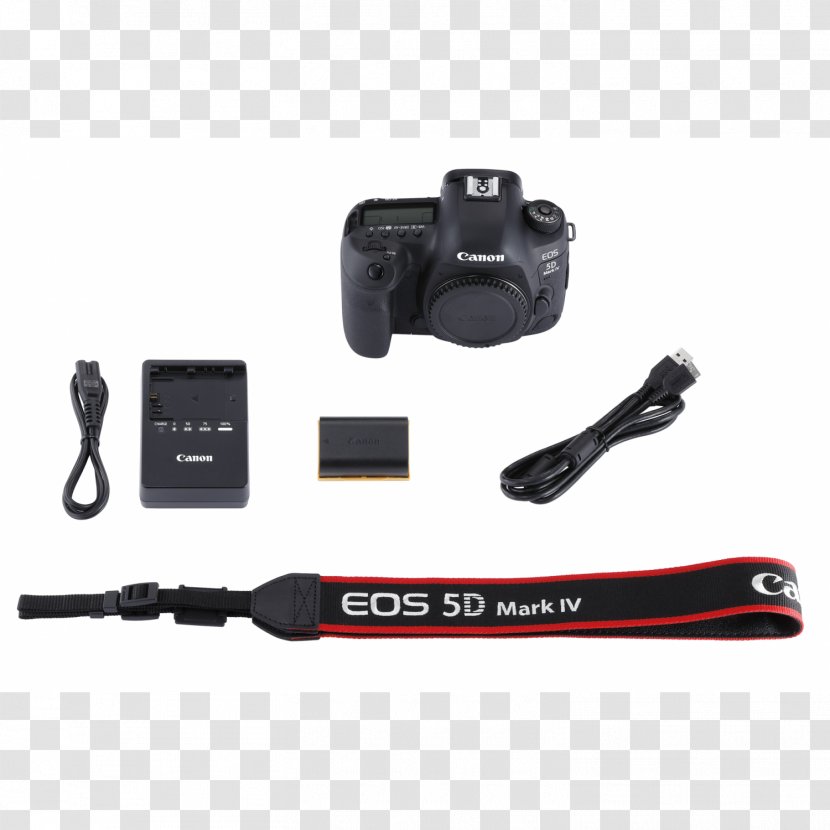 Canon EOS 5D Mark IV III Full-frame Digital SLR Active Pixel Sensor - Photography - 5d Transparent PNG