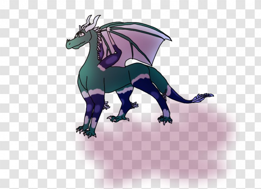 Dragon Cartoon Organism - Mythical Creature Transparent PNG