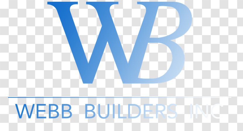 Webb Builders Inc Architectural Engineering Logo General Contractor Brand - Trademark - Redwood City Transparent PNG