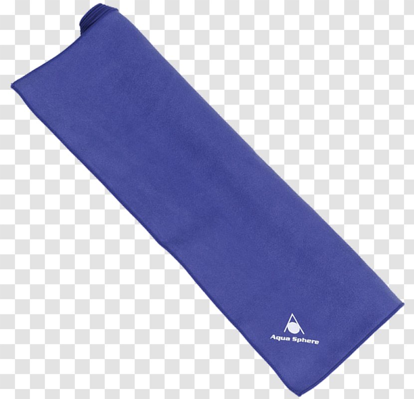 Yoga & Pilates Mats Cobalt Blue Transparent PNG