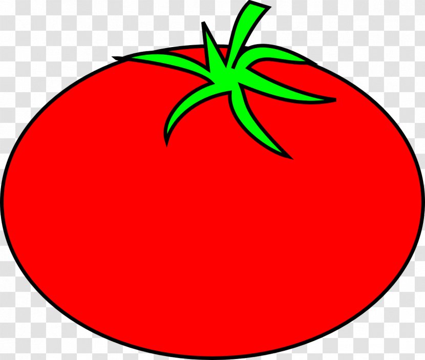 Tomato Vegetable Food Clip Art - Plant - Red Transparent PNG
