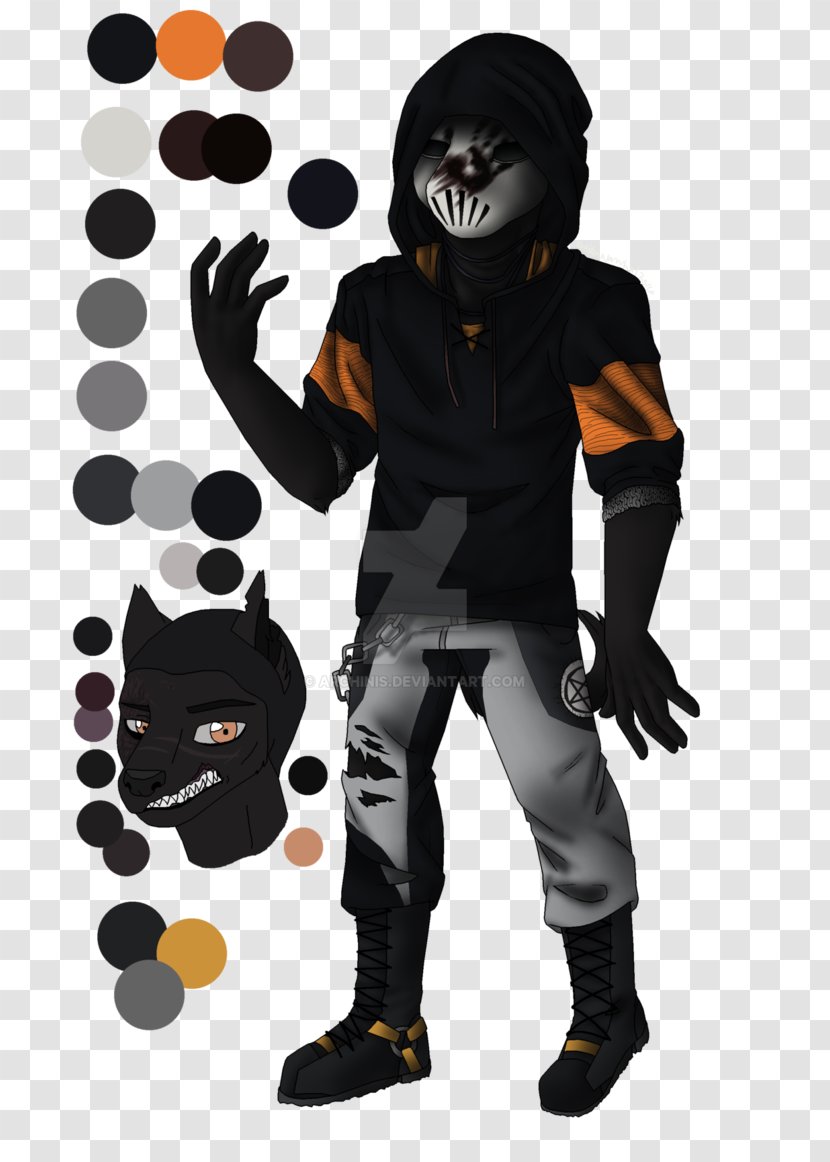 Outerwear Mascot Costume Headgear Character - Ryder Transparent PNG