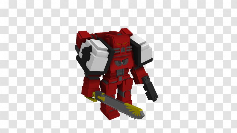 Mecha Robot - Lego Group Transparent PNG