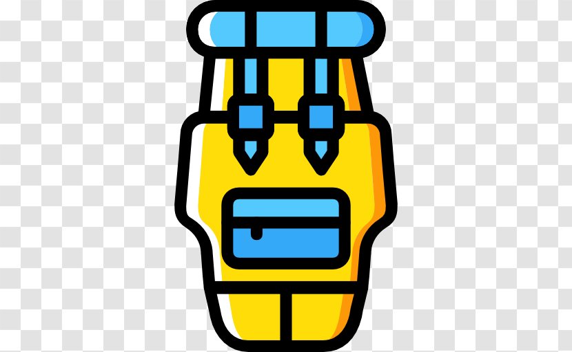 Vehicle Smile Yellow - Symbol Transparent PNG
