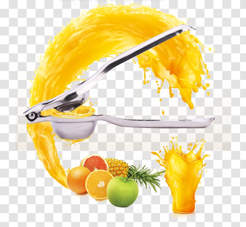 Juicer Lemon Squeezer Fruit - Juice - Manual Transparent PNG