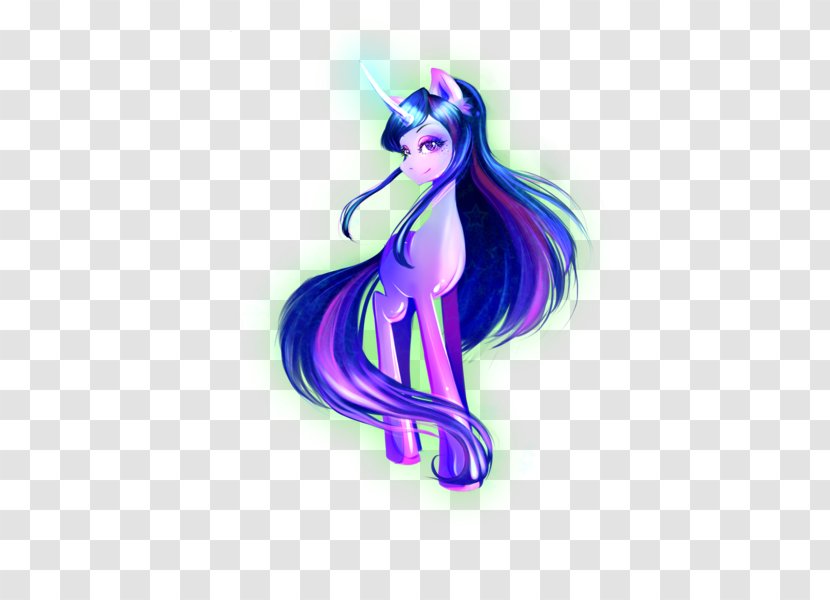 Twilight Sparkle Pony Applejack Winged Unicorn Character - Purple - Horse Transparent PNG