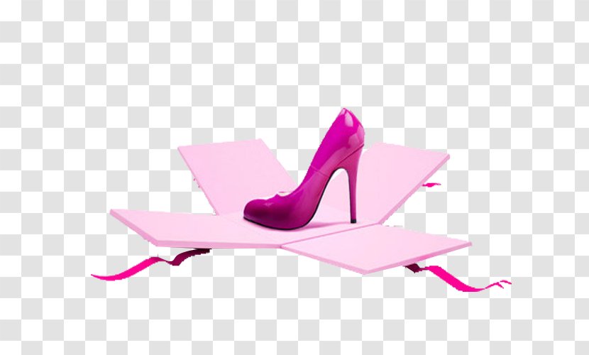 Shoe Advertising Designer Gratis - Garden Furniture - Shoes Creative Transparent PNG