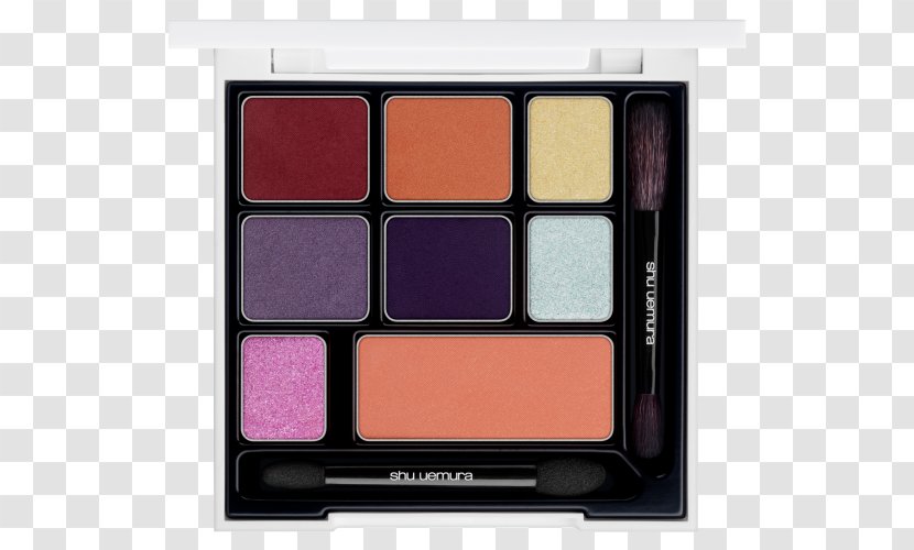 Eye Shadow Cosmetics シュウウエムラ Make-up Artist Color - Cleanser Transparent PNG