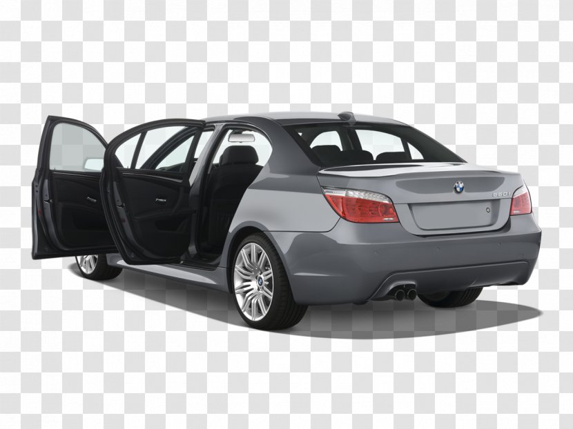 Car 2009 BMW 5 Series Luxury Vehicle 2010 550i Gran Turismo - Bmw E60 Transparent PNG