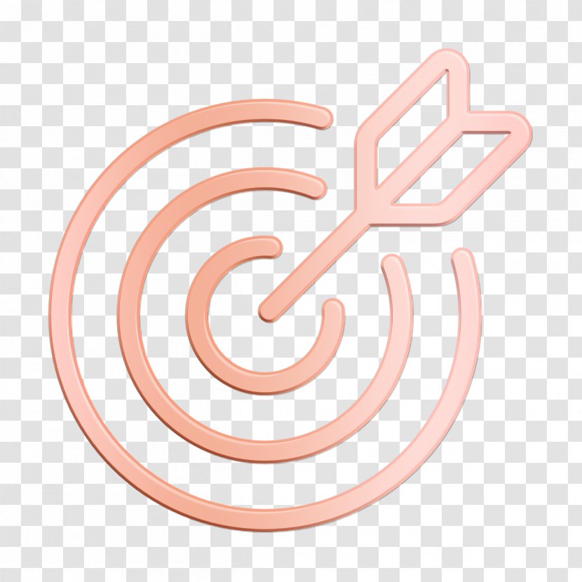 Target Icon Miscelaneous Elements - Logo Symbol Transparent PNG