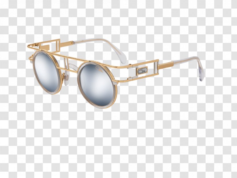 Sunglasses Goggles Cazal Eyewear - Beige Transparent PNG