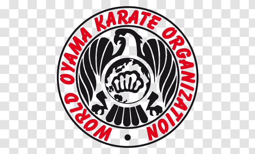 Oyama Karate 国際大山空手道連盟 Logo - Symbol Transparent PNG