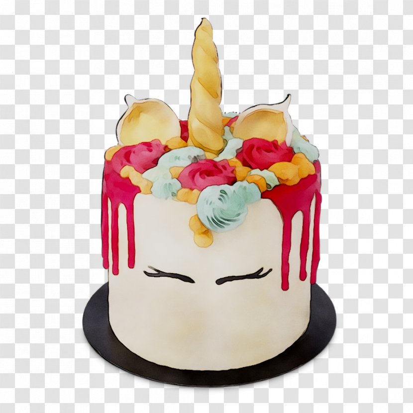 Birthday Cake Cupcake Decorating - Frozen Dessert - Cuisine Transparent PNG