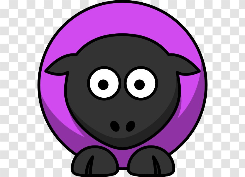 Sheep Art Clip Transparent PNG