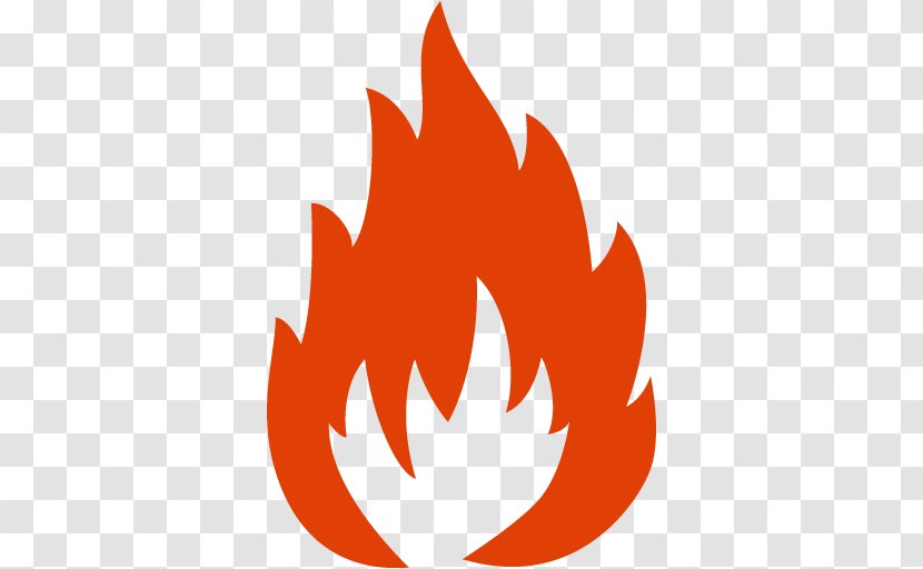 Combustibility And Flammability Symbol Fire - Leaf - Flammable Transparent PNG