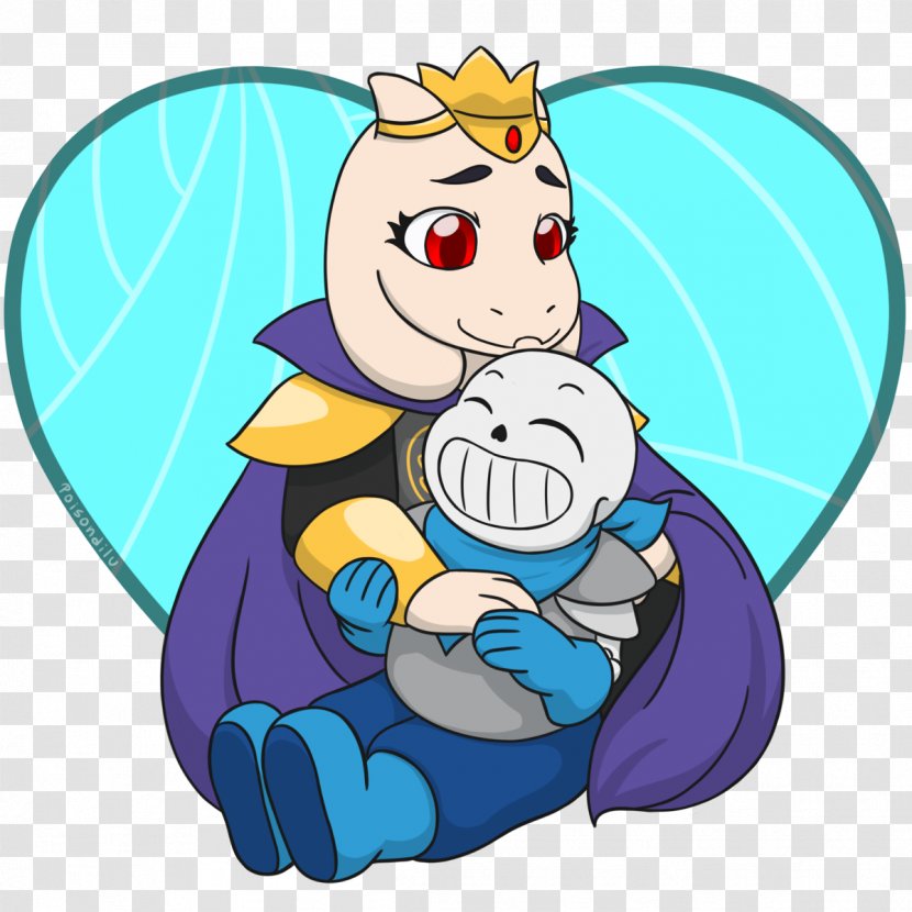 Undertale Toriel DeviantArt - Heart - We Are All Mad Here Transparent PNG
