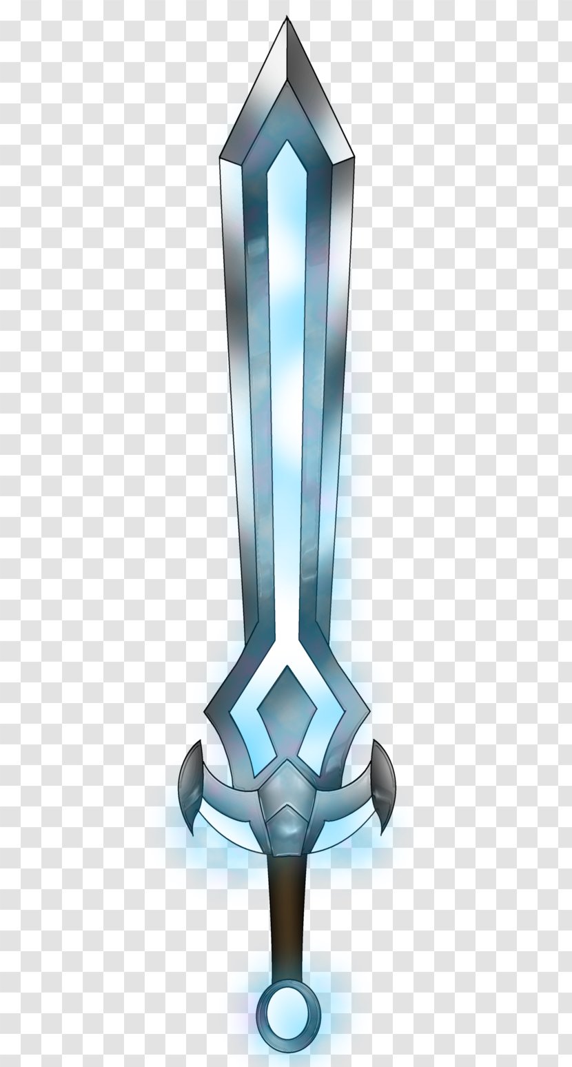 Sword Font - Microsoft Azure - Ghost Costume Transparent PNG