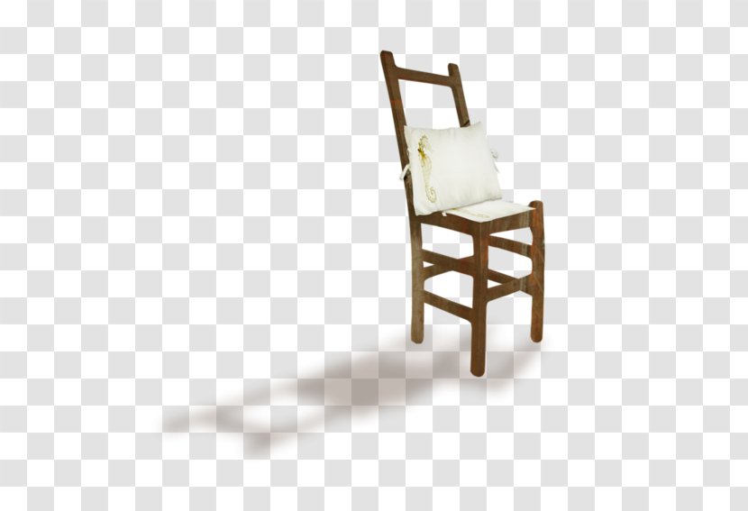 Chair Armrest Wood Furniture - Garden Transparent PNG