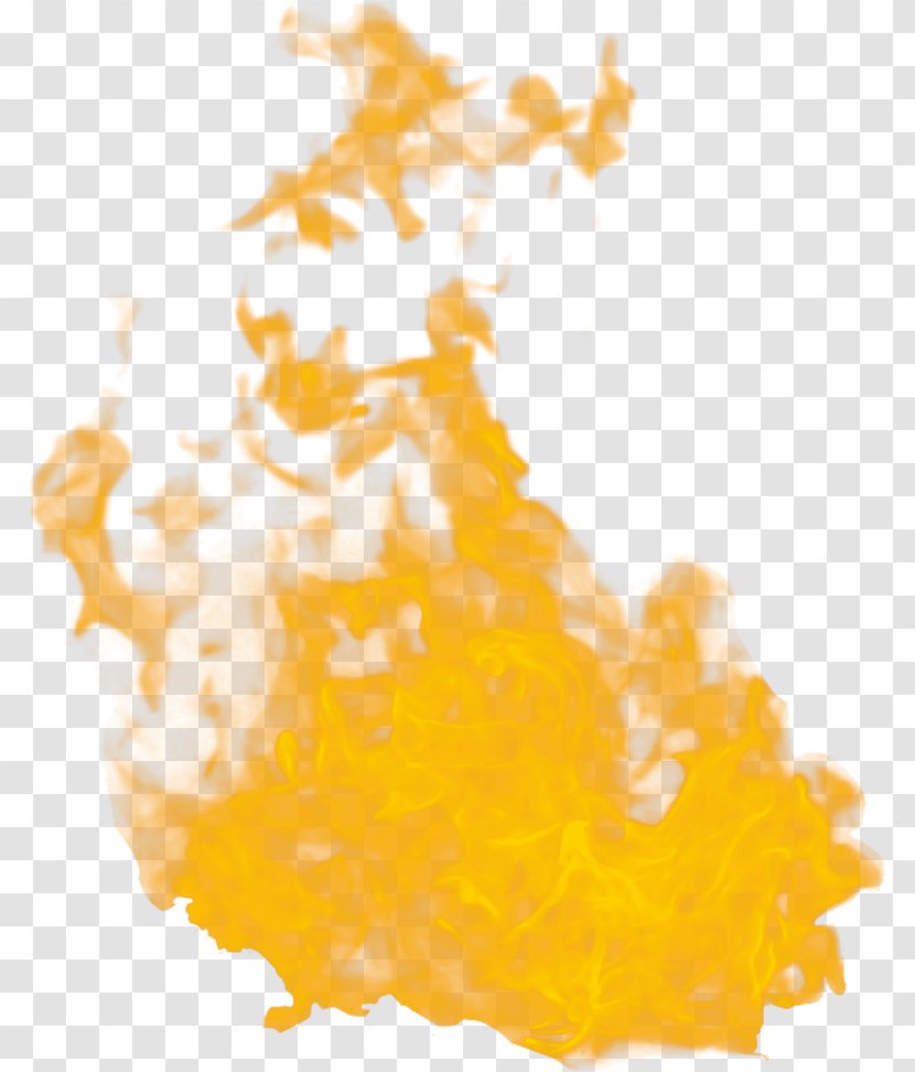 Cool Flame Fire Transparent PNG