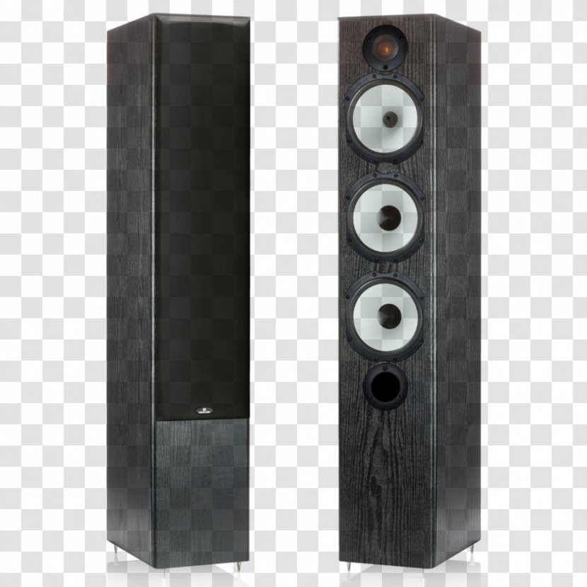 Loudspeaker Polk Audio Home Theater Systems - Walnut Transparent PNG