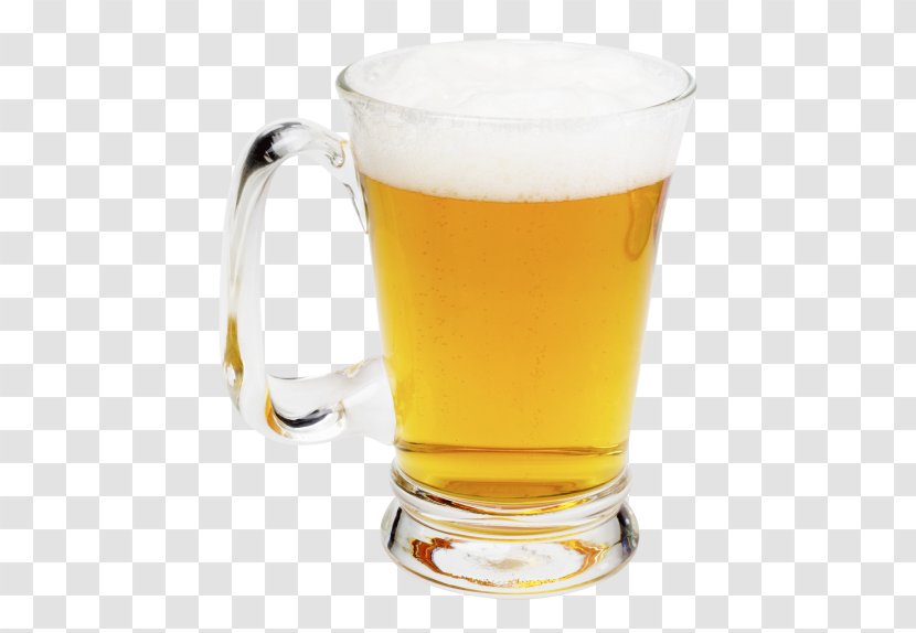 Beer Glasses Ale Bottle - Mug Transparent PNG