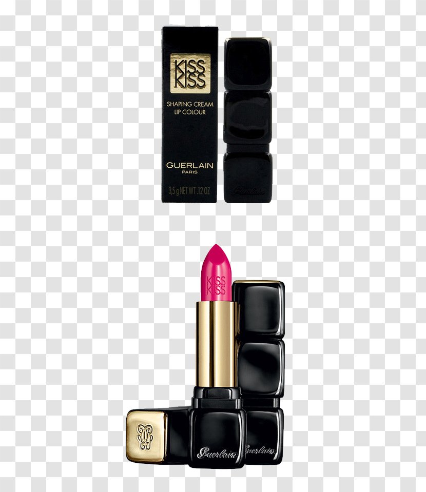 Lipstick Cosmetics Lip Balm Guerlain - Rouge - Kiss Transparent PNG