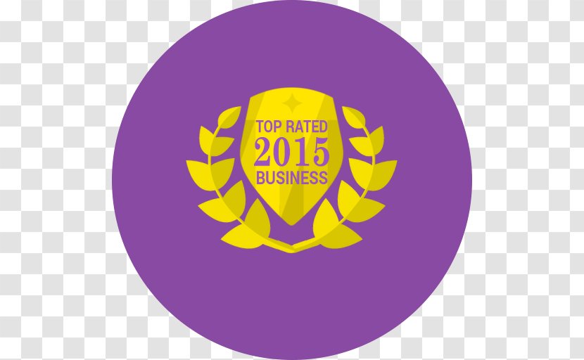 Logo Brand Font - Purple - Achieve Transparent PNG