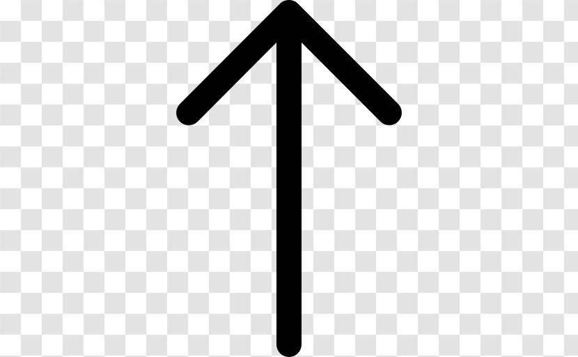 Arrow Symbol - Font Awesome Transparent PNG