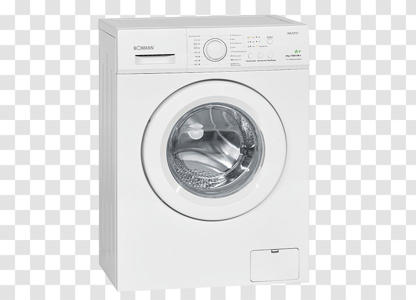 Washing Machines Home Appliance Balay - Midea Group - Machine Appliances Transparent PNG