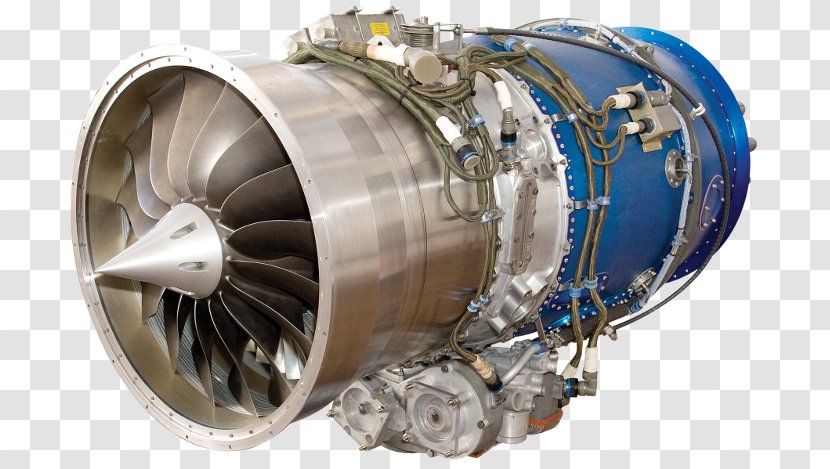 Williams FJ44 Jet Engine Turbofan Aircraft - Ge Honda Aero Engines Transparent PNG