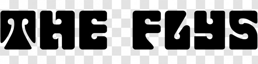Logo Brand 1970s Font - Black M - On Fillmore Transparent PNG