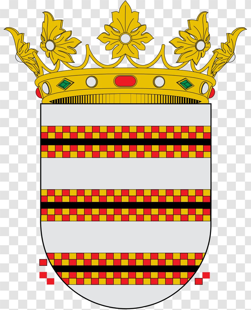 Soutomaior Escutcheon Coat Of Arms Spain Crest - Flower - Mayor Transparent PNG