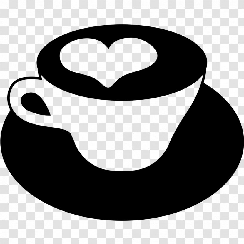 Coffee Cup - Teacup - Saucer Smile Transparent PNG